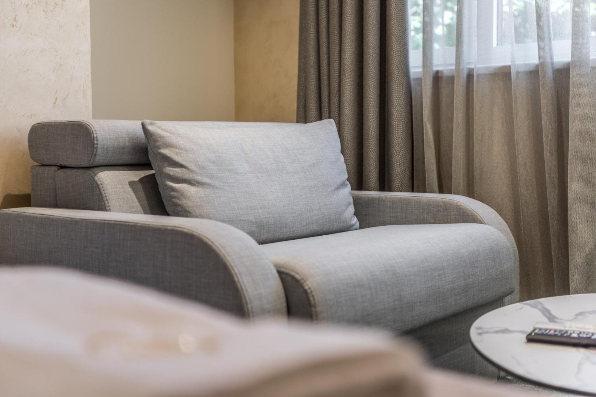 Piazza Luxury Apartments Tirana Extérieur photo
