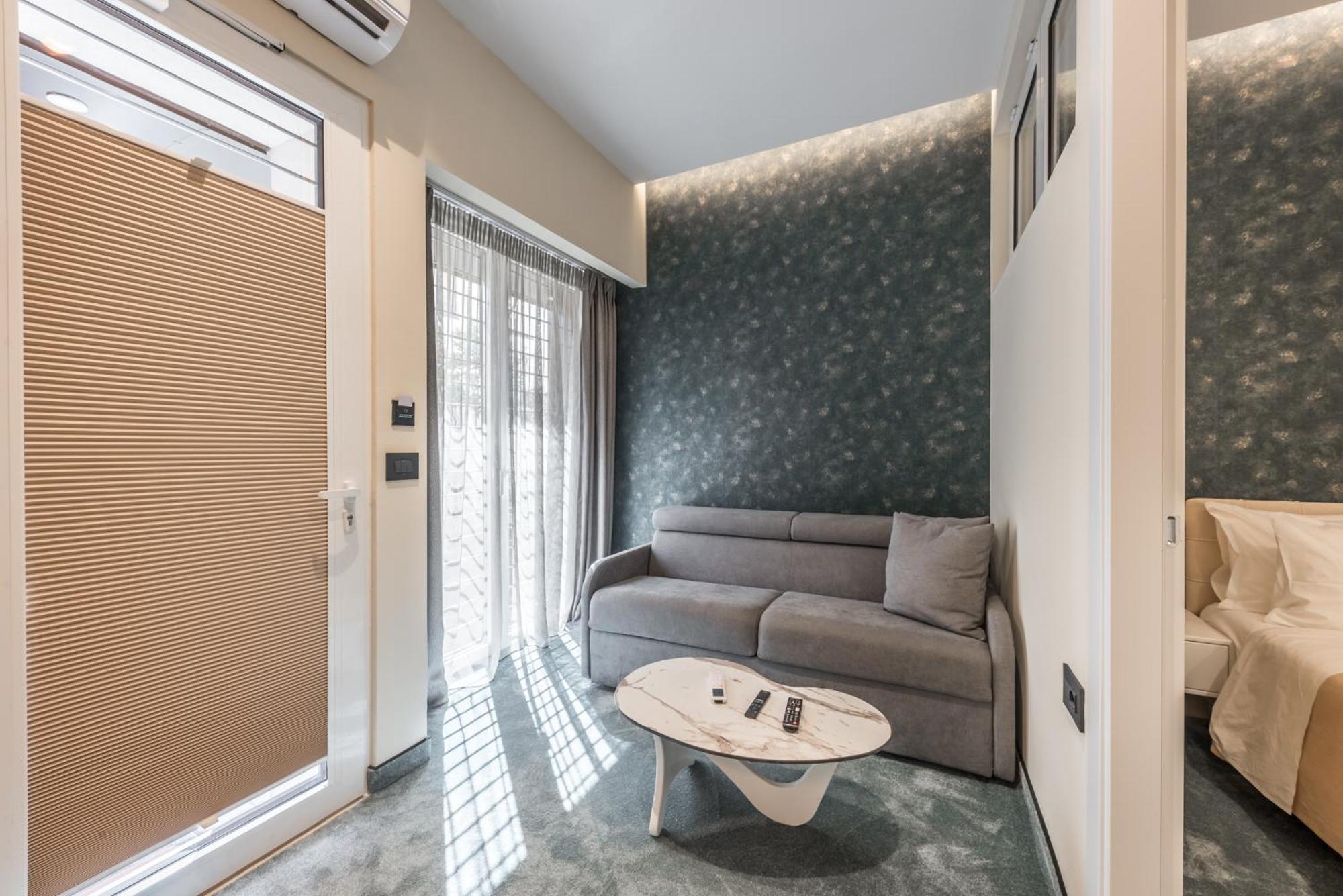 Piazza Luxury Apartments Tirana Extérieur photo
