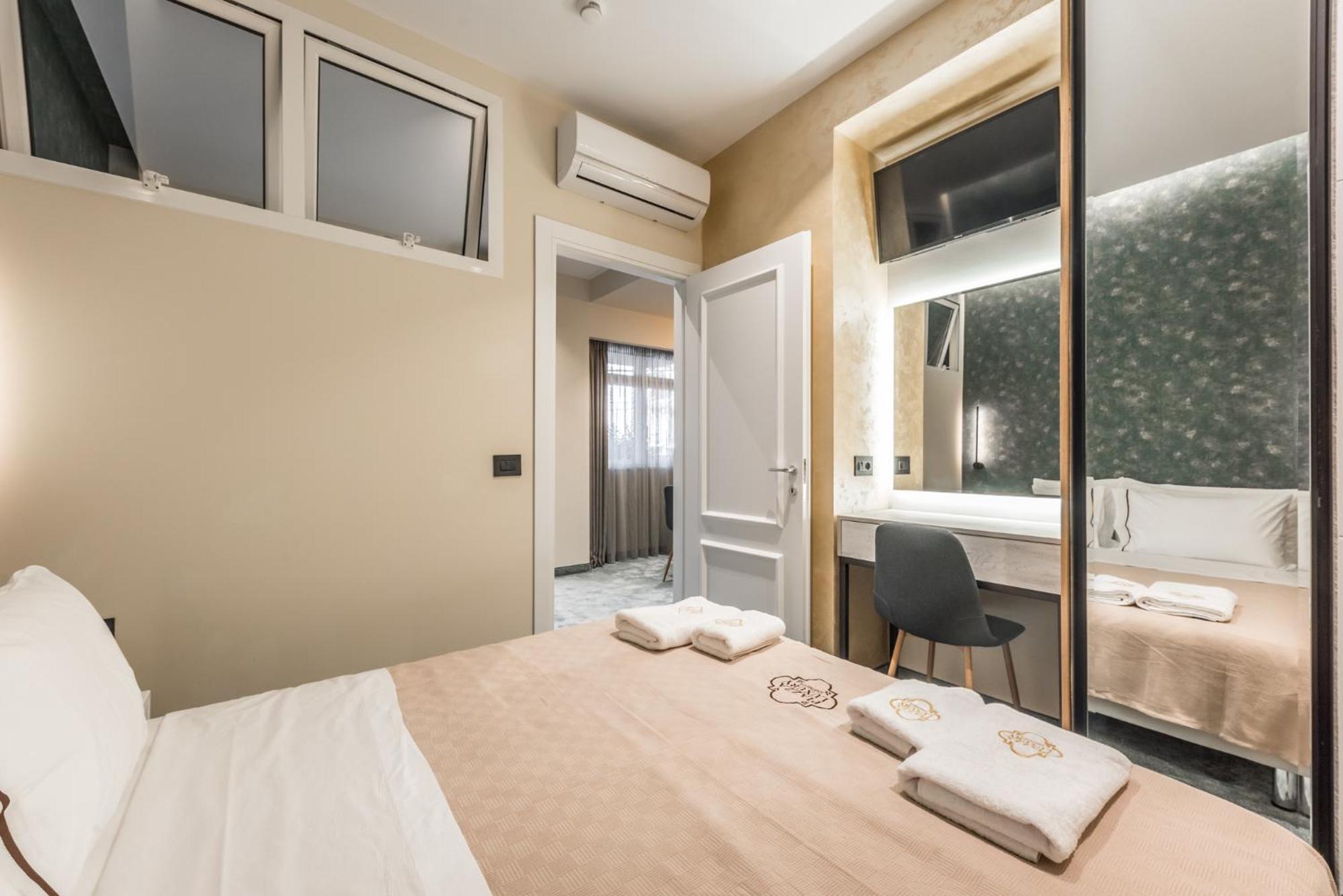 Piazza Luxury Apartments Tirana Extérieur photo