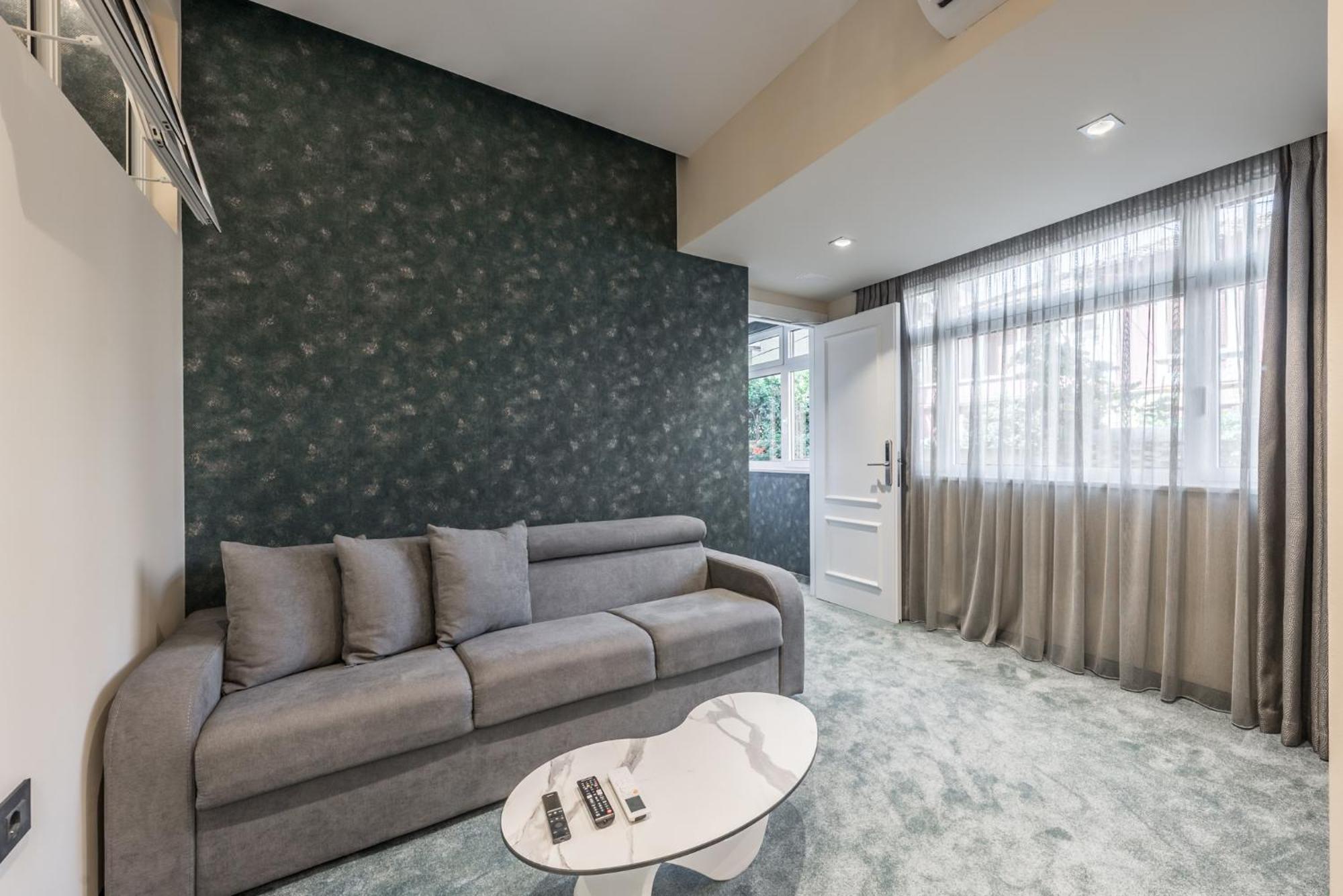 Piazza Luxury Apartments Tirana Extérieur photo