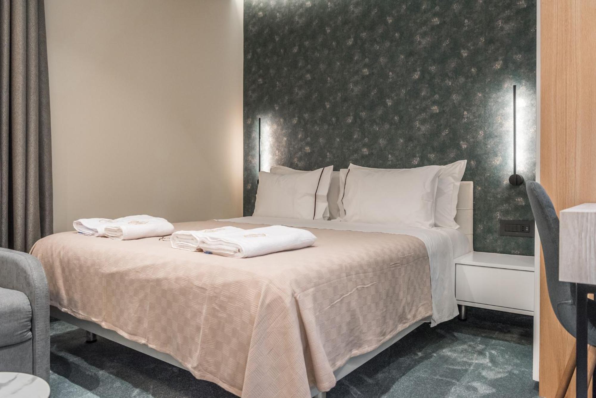 Piazza Luxury Apartments Tirana Extérieur photo