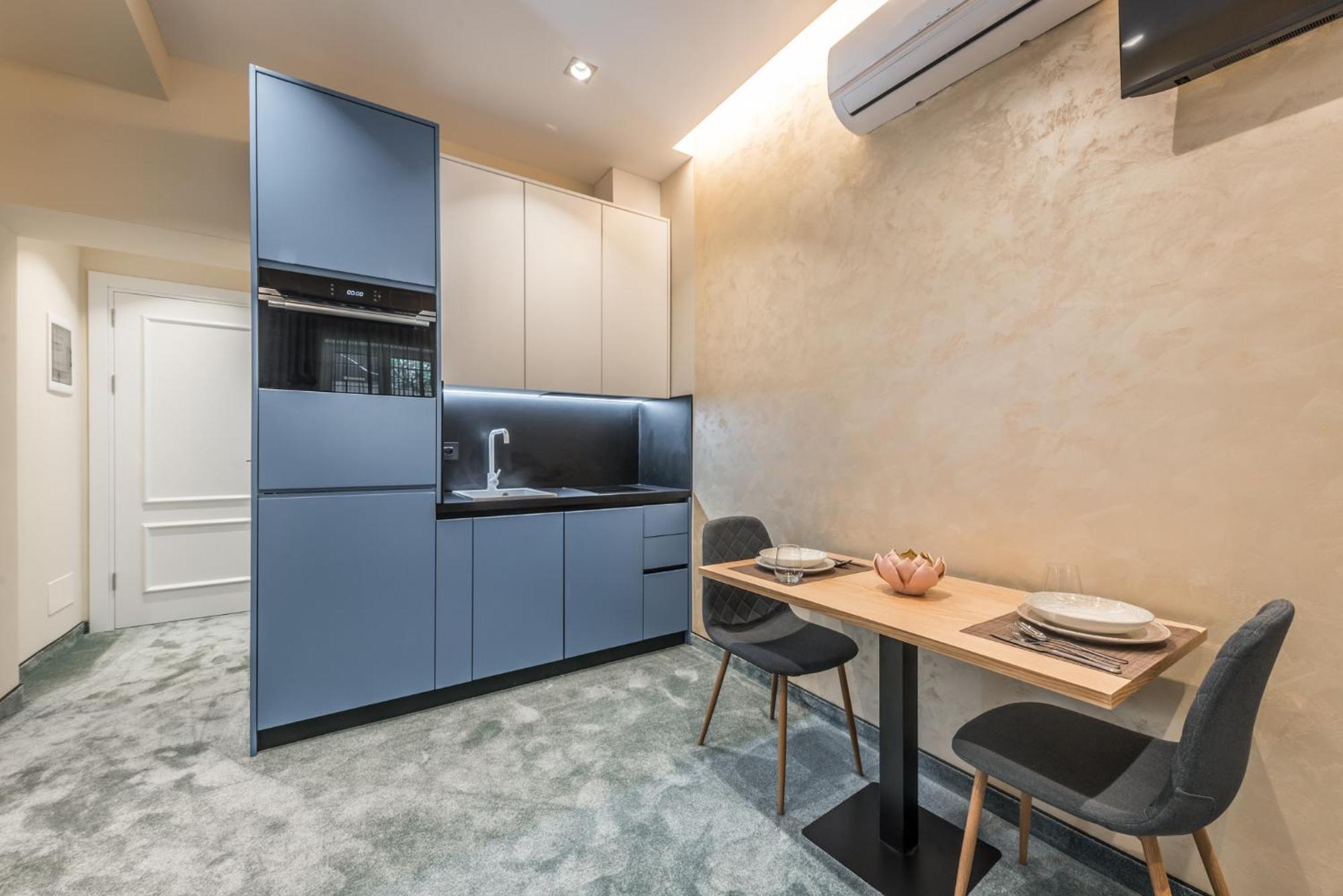 Piazza Luxury Apartments Tirana Extérieur photo