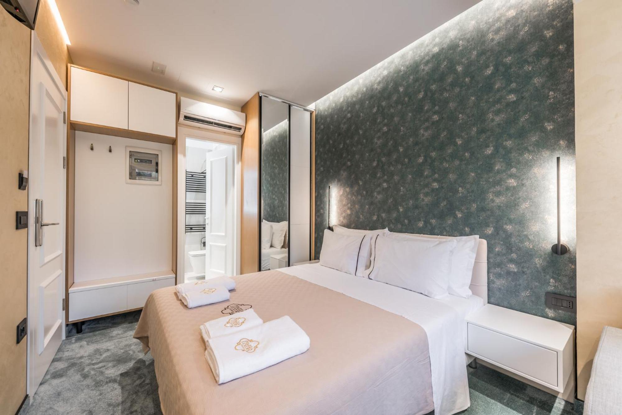 Piazza Luxury Apartments Tirana Extérieur photo